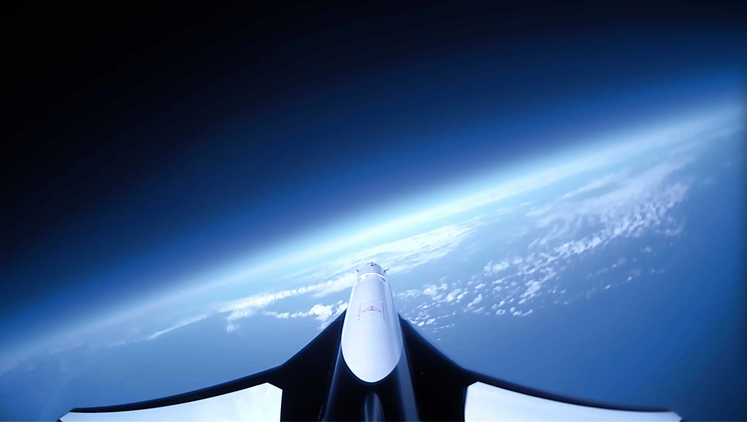 Dawn Aerospace backdrop