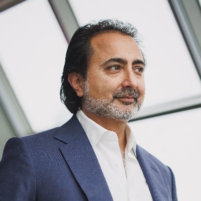 Hemant Taneja